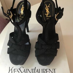 YSL Tributes Nero Quartz